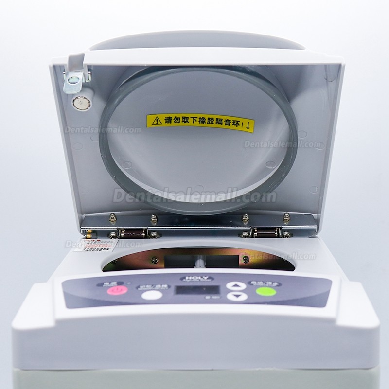 Dental Impression Materials Mixing Machine Automatic Dental Lab Alginate Mixer GX-300